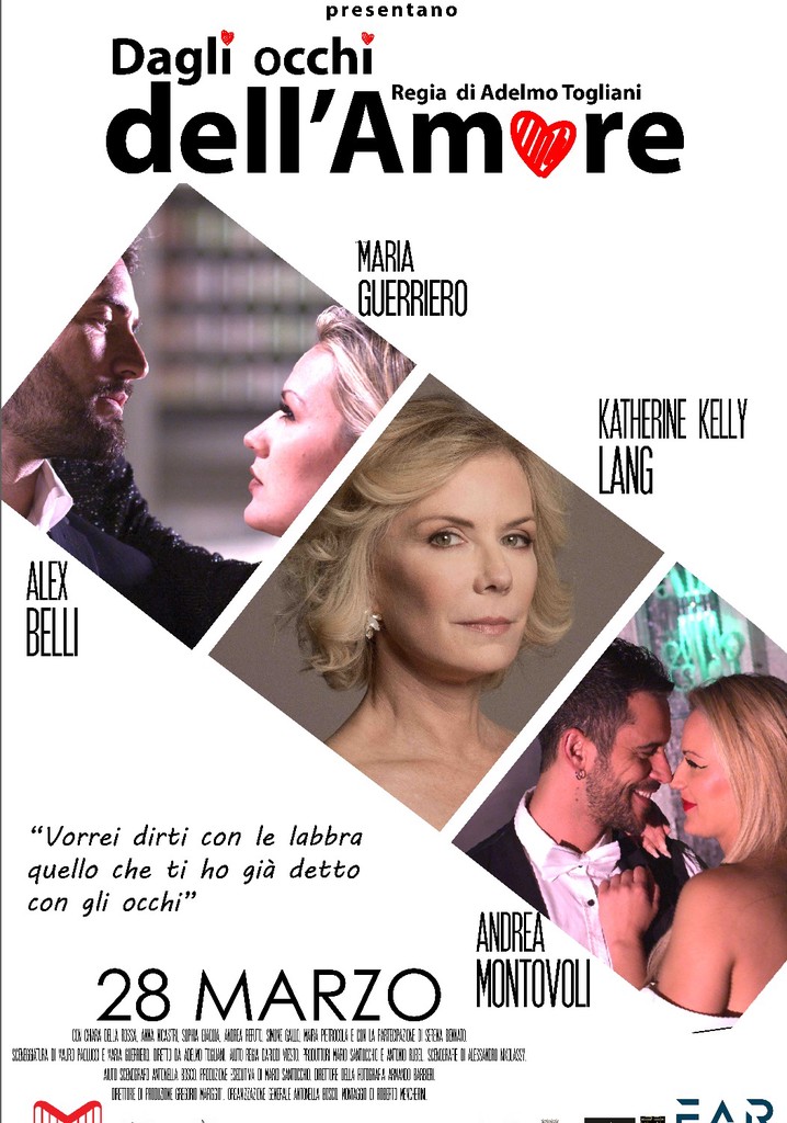 Dagli occhi dell'amore film guarda streaming online
